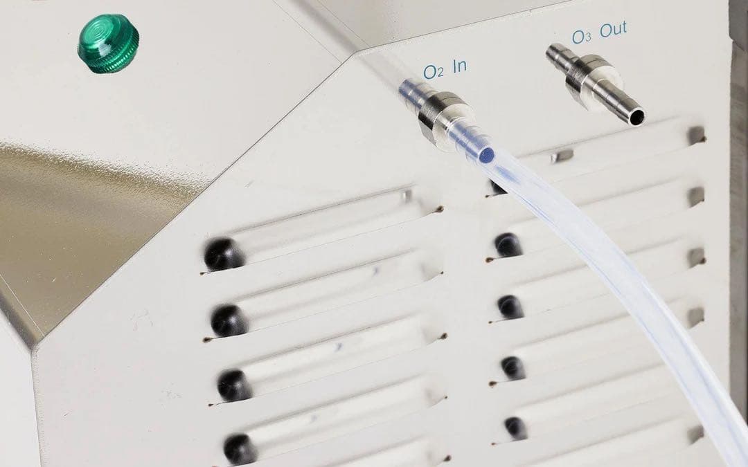 オゾンクラスター1400 オゾン脱臭