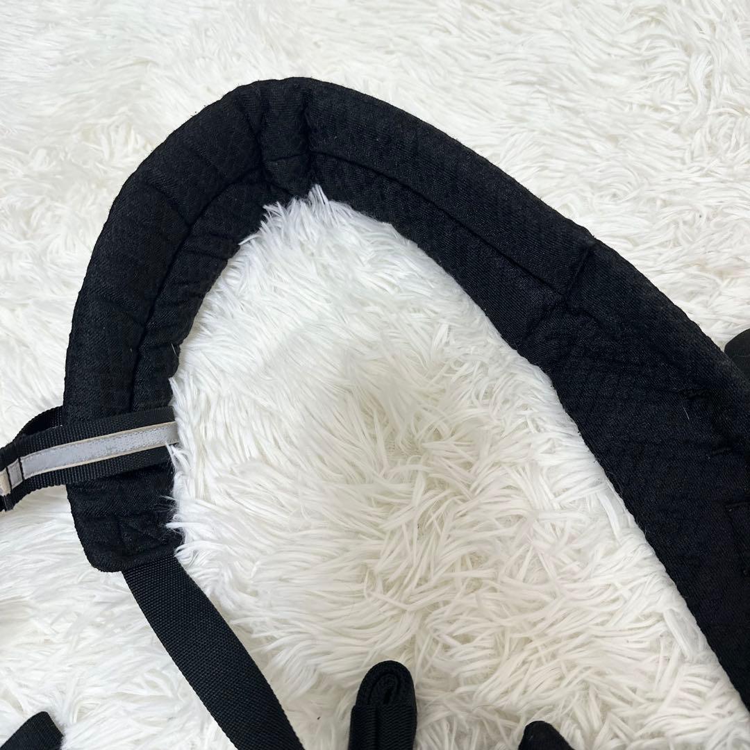 【最上位モデル】Ergobaby OMNI Breeze 抱っこ紐 メッシュ 黒