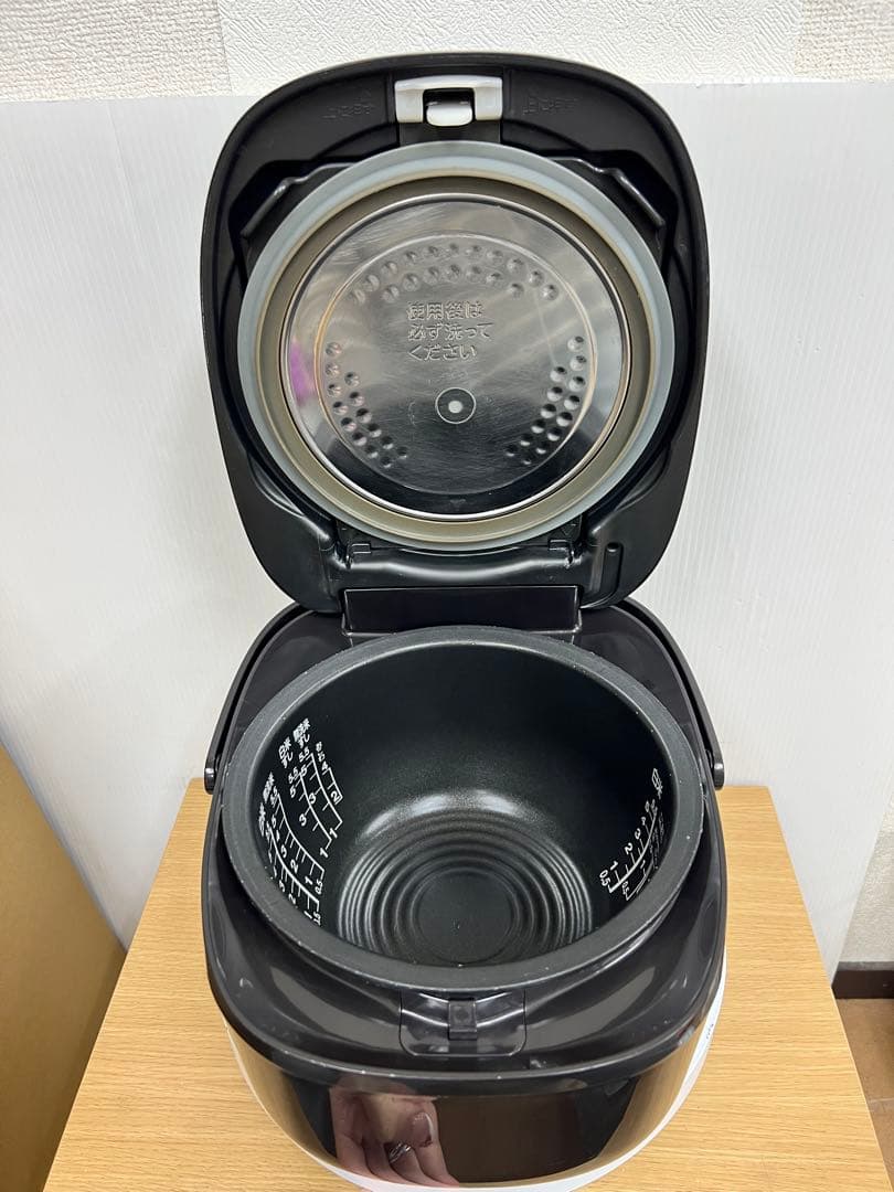 TOSHIBA 東芝 真空IHジャー炊飯器 RC-10VRP 2020年製