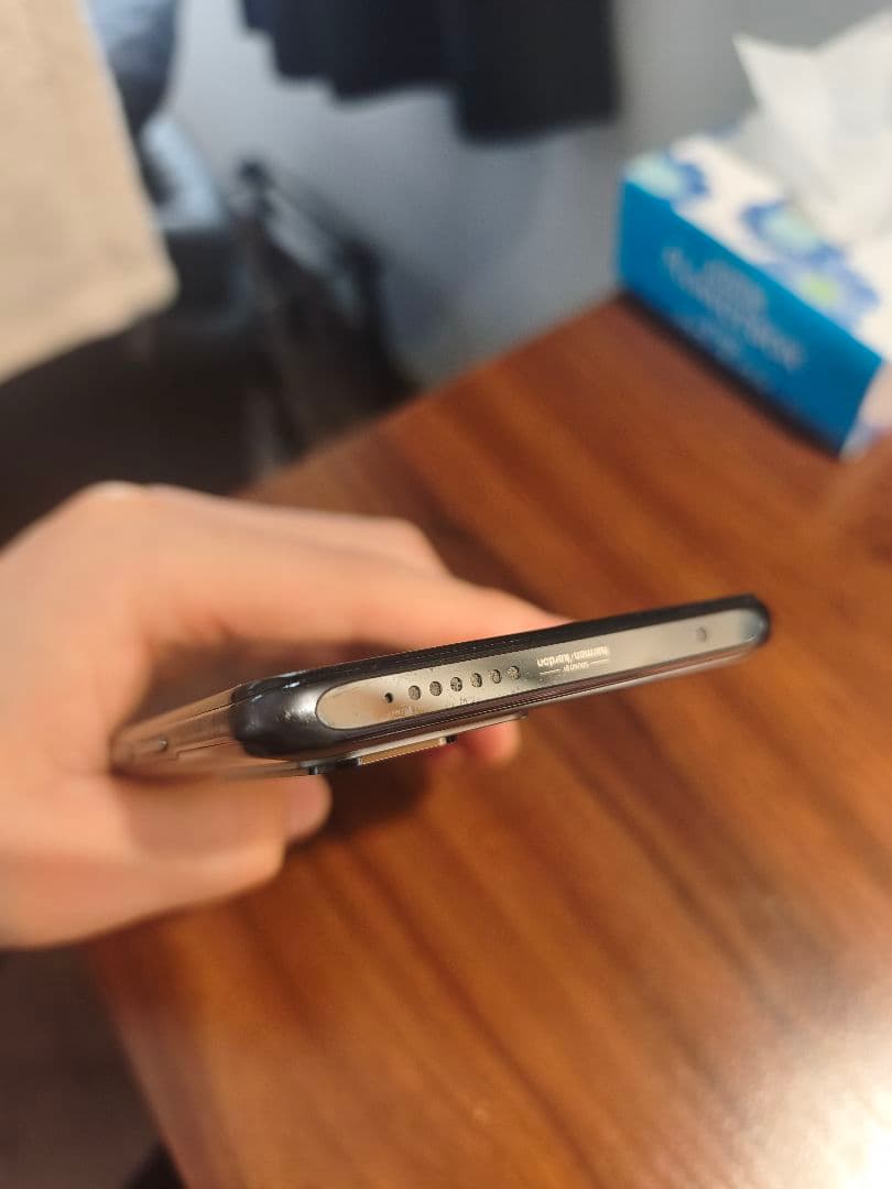 Xiaomi 11T Pro メテオライトグレー 256GB　ケース付き