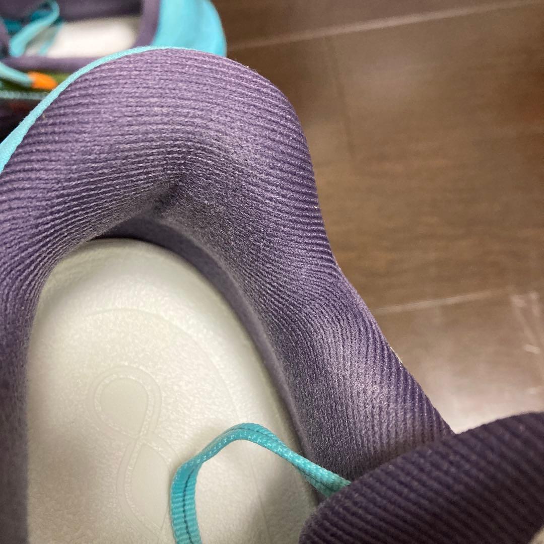 LI-NING Wade 808 5 Ultra 「カメレオン」US9 26.5