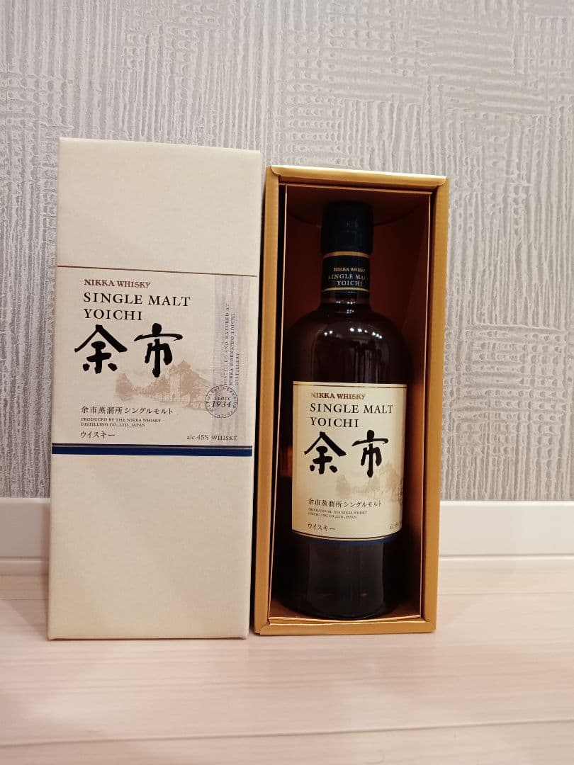 余市700ml(化粧箱入)ニッカウイスキー