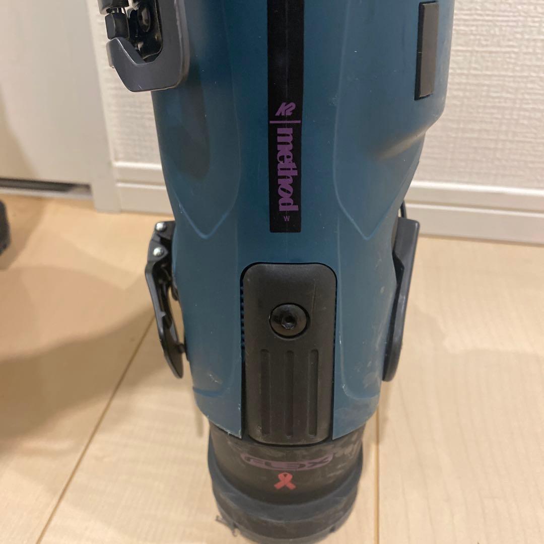 K2 METHOD W【24-25モデル】23-23.5cm GRIP WALK