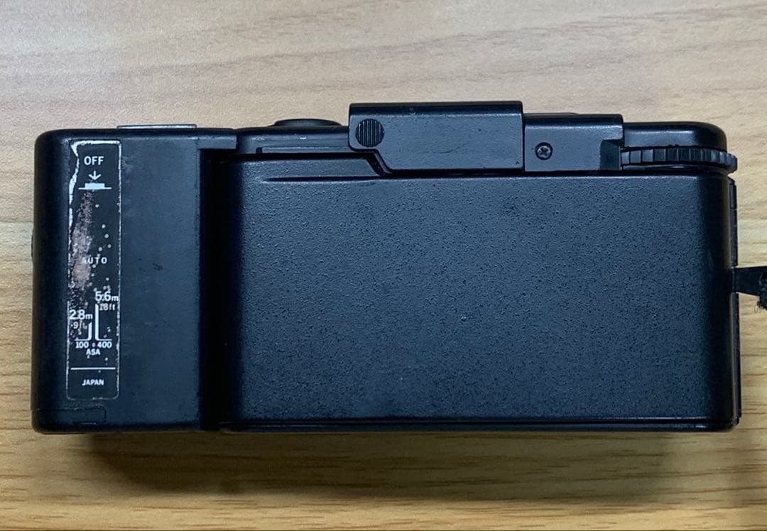 OLYMPUS オリンパス XA + A11 コンパクトフィルムカメラ