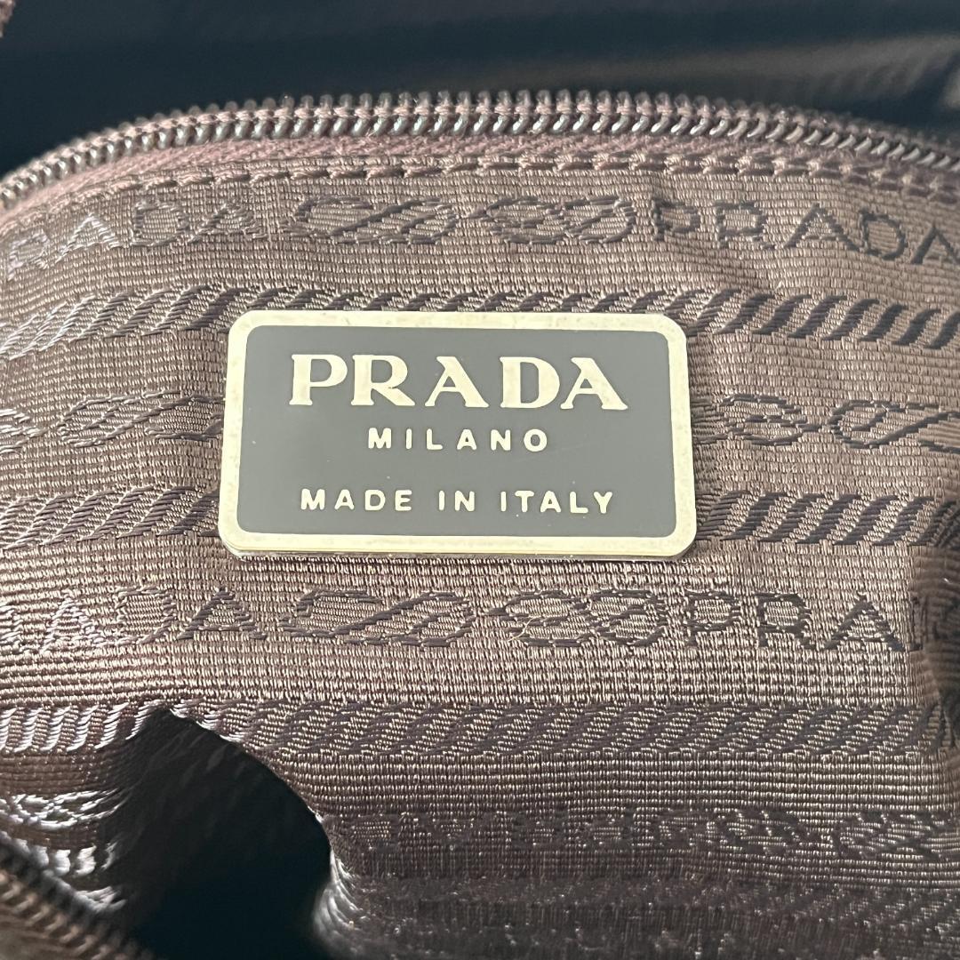 PRADA プラダ トートバッグ テスート ナイロントート A4 肩掛け
