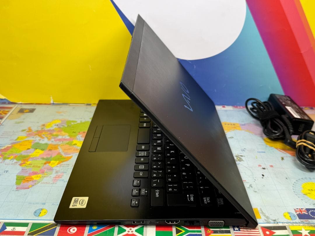 美品 ソニー VAIO Pro VJPG13C11N 13.3型 ノートPC