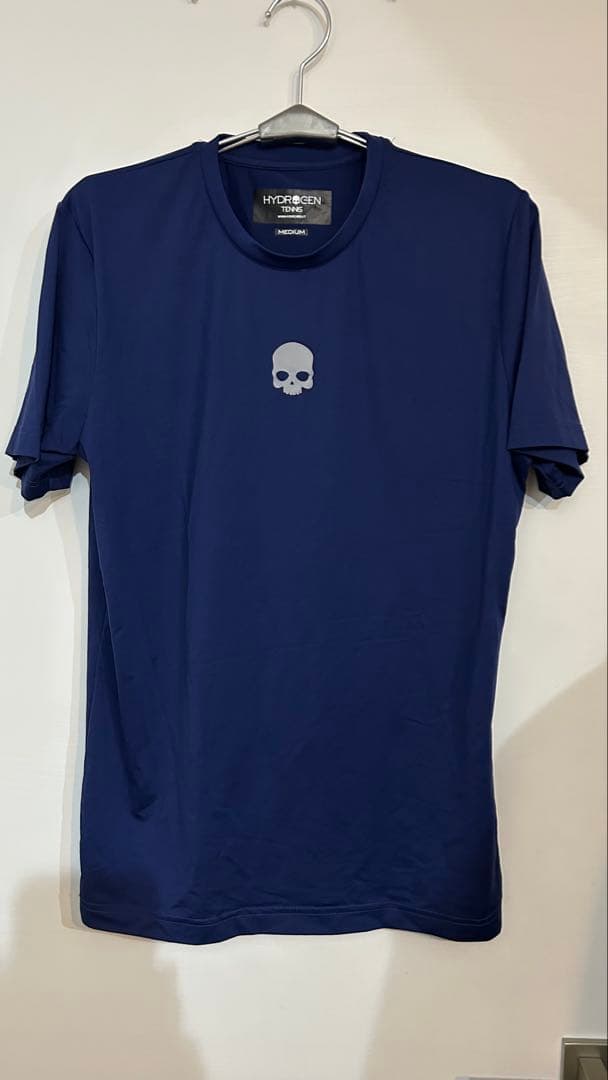 「感謝の気持ちを込めて」HYDROGEN ハイドロゲン テニス 3点セット