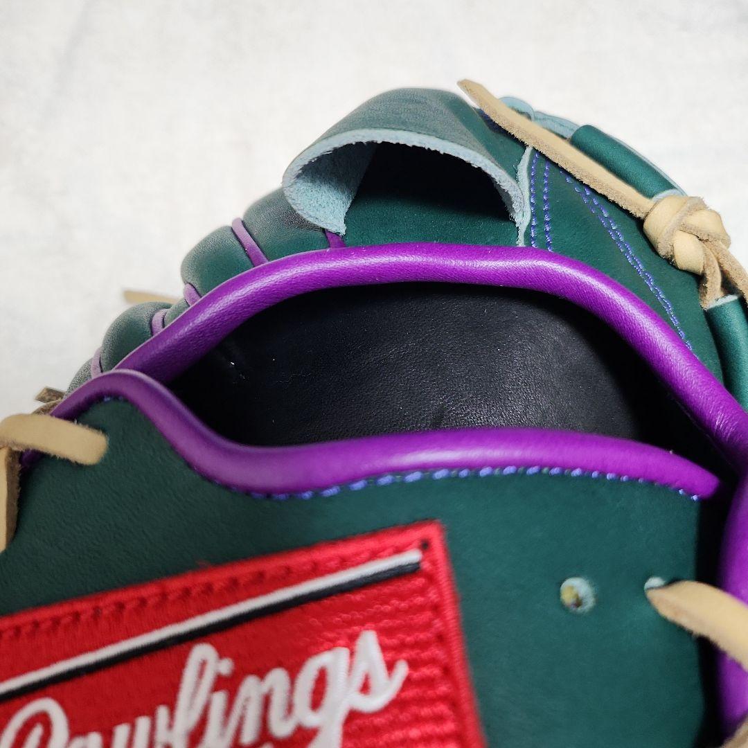 値下げ不可　ローリングス　100個限定軟式投手用　ライアン小川モデル