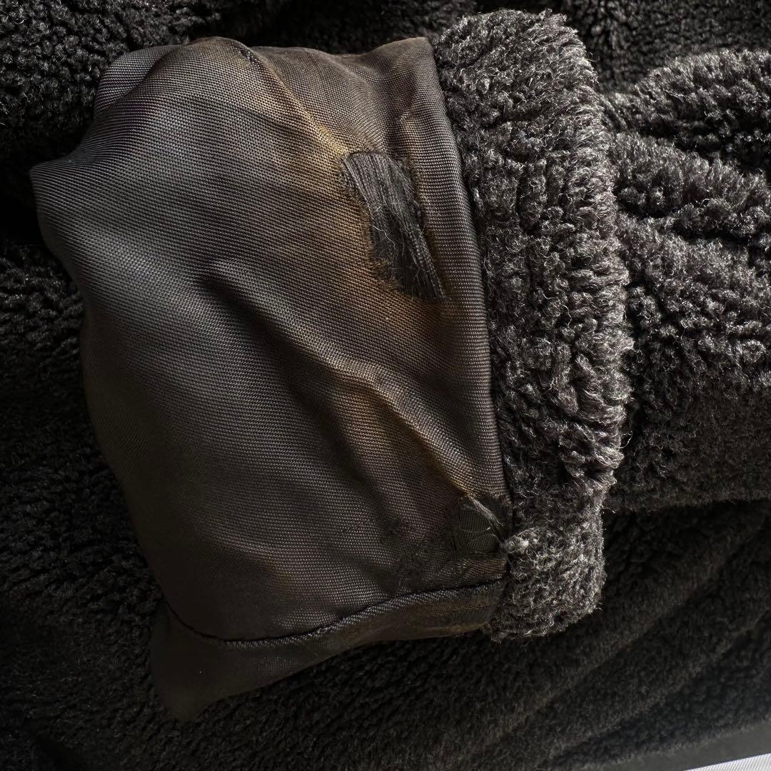 FENDI フェンディ　ボア　ピーコート　テディベアコート　サイズ42