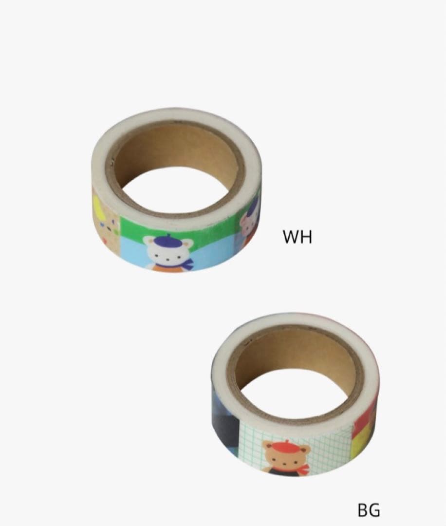 ファミリア　文具セット　ミナモア限定デザイン