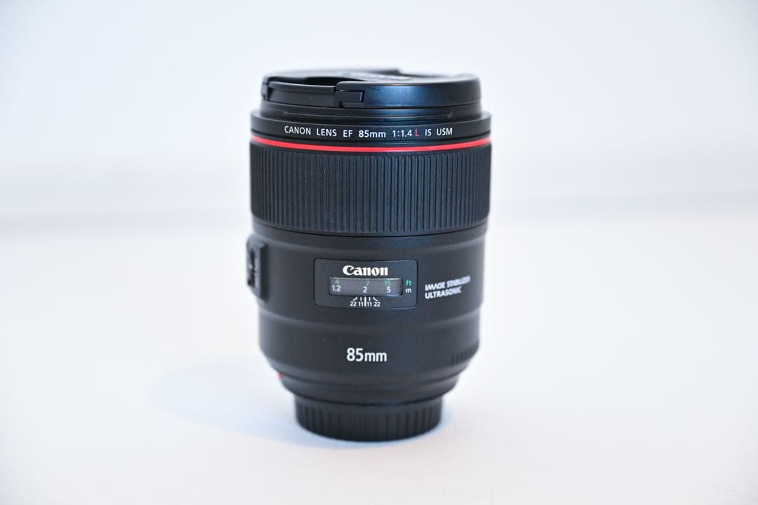 【美品】Canon キャノン EF85mm F1.4L IS USM