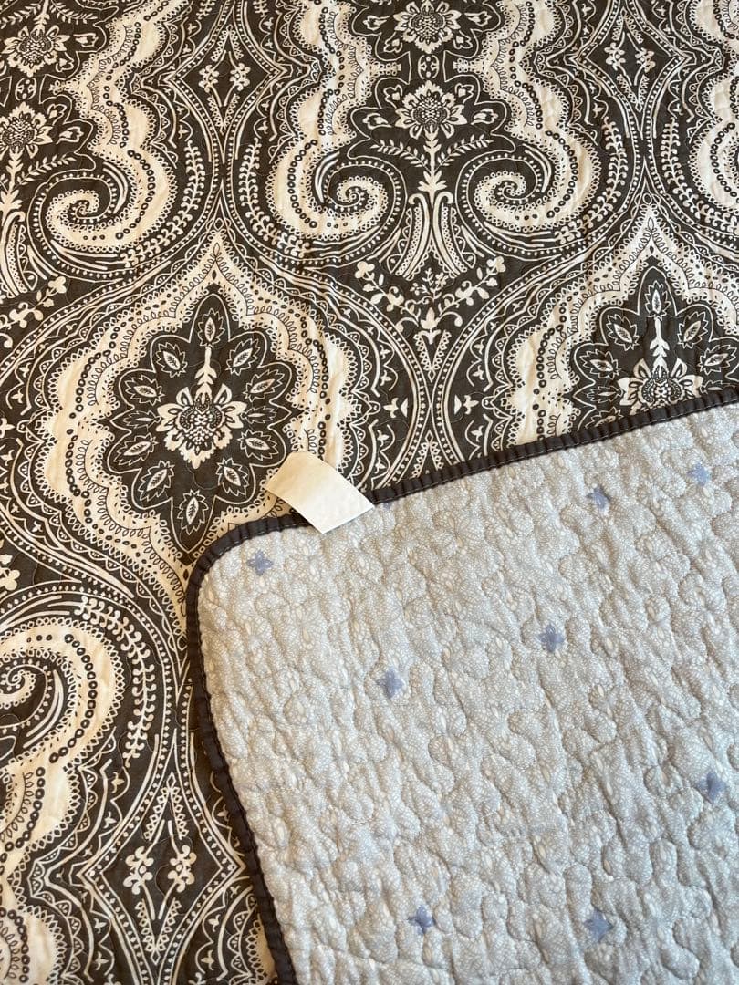 マルチカバー/キルトケット /ベッドカバ— /ソファカバー