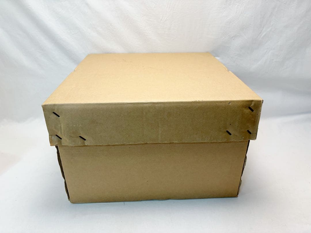 未使用 茶道具 月松斎造 尺一 黒塗 眉風炉 陶印 灰匙 火箸 前瓦 敷板 元箱