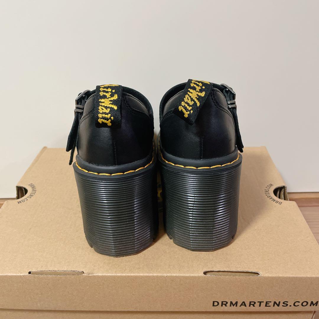 ぱんだまる　Dr. Martens＊EVIEE　メリージェーン　UK4