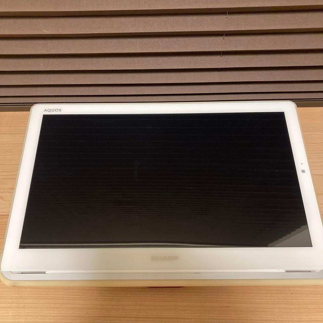 SHARP AQUOS 2T-C16AP 16型 シャープ ポータブル液晶テレビ