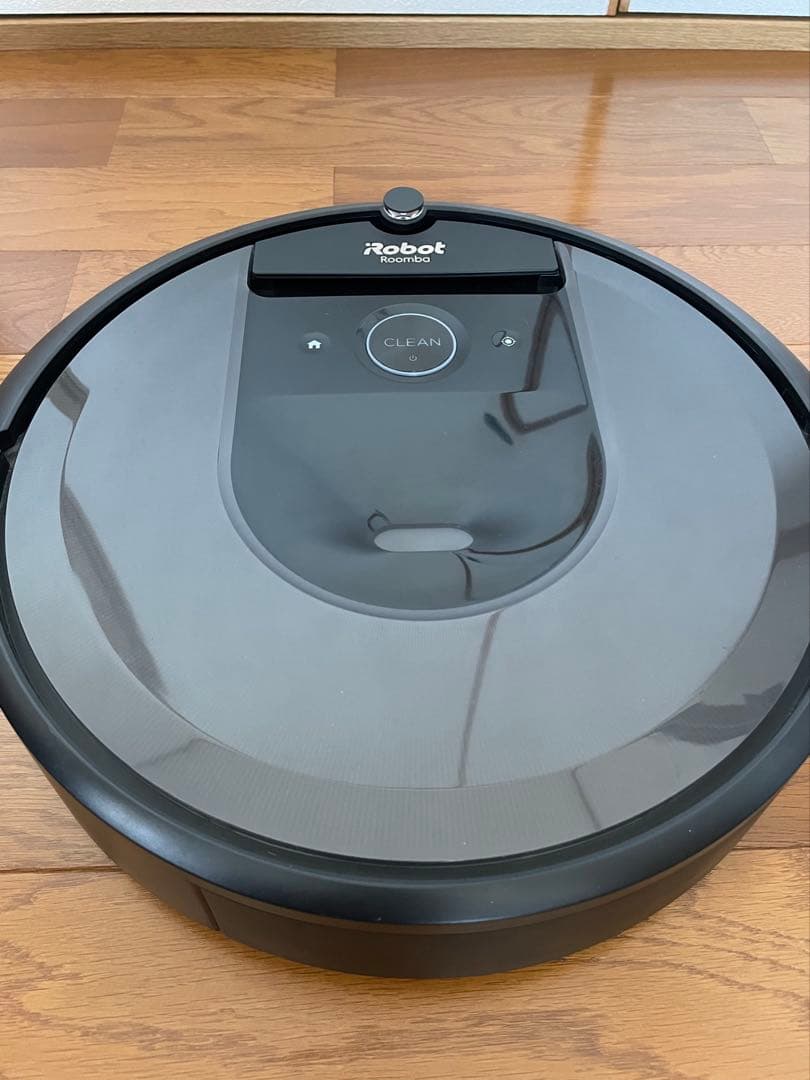 【美品✨】iRobot ルンバi7+ i755060 ロボット掃除機 付属品あり