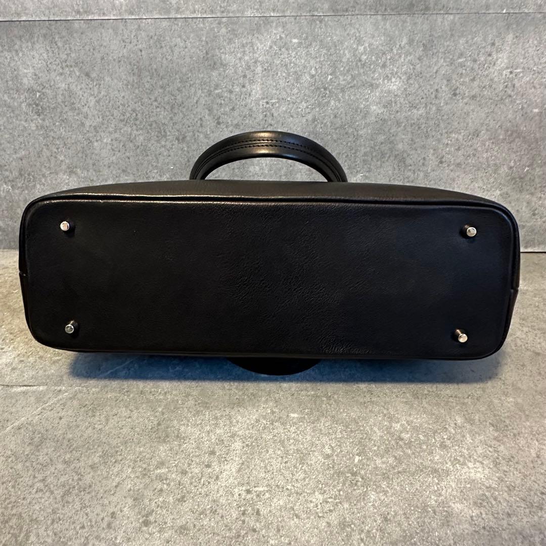 FIVE WOODS ビジネストート　GRAIN トート　シボ革　ブラック