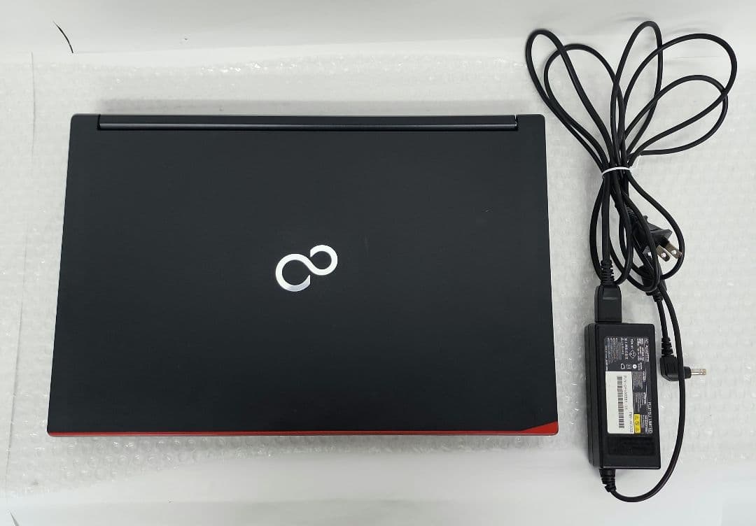 富士通LIFEBOOK A576 / SSD256 DVDマルチ搭載