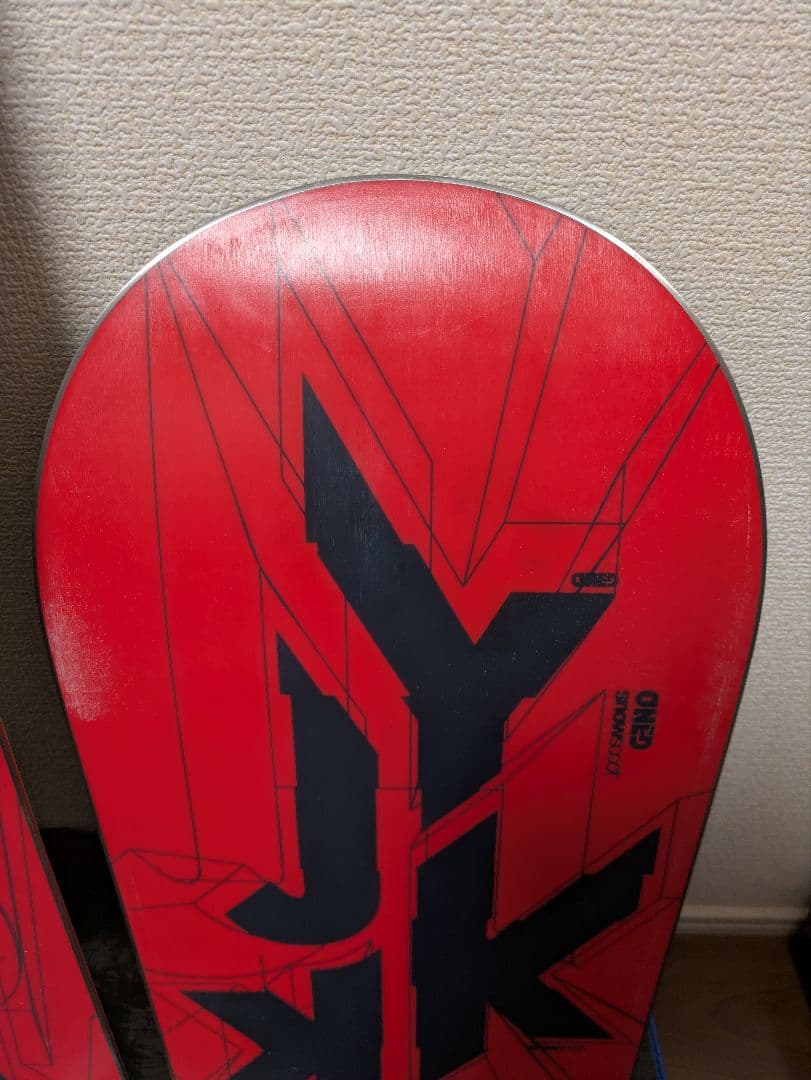 k*i様 SCOOT Jykk スノースクート ONE-D Narrow