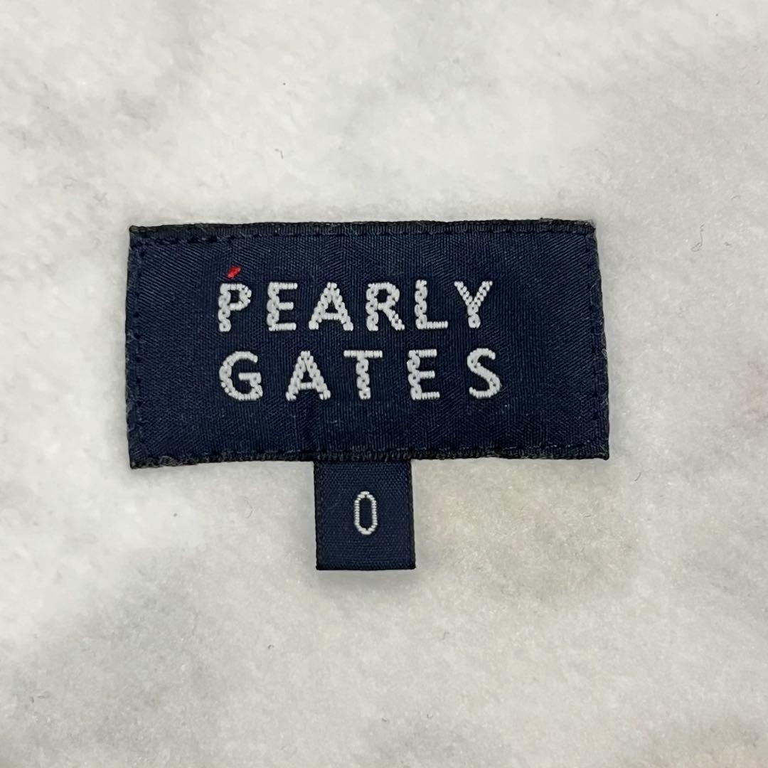 【新品未使用】パーリーゲイツ ディズニー ミッキー コラボ スカート 0サイズ