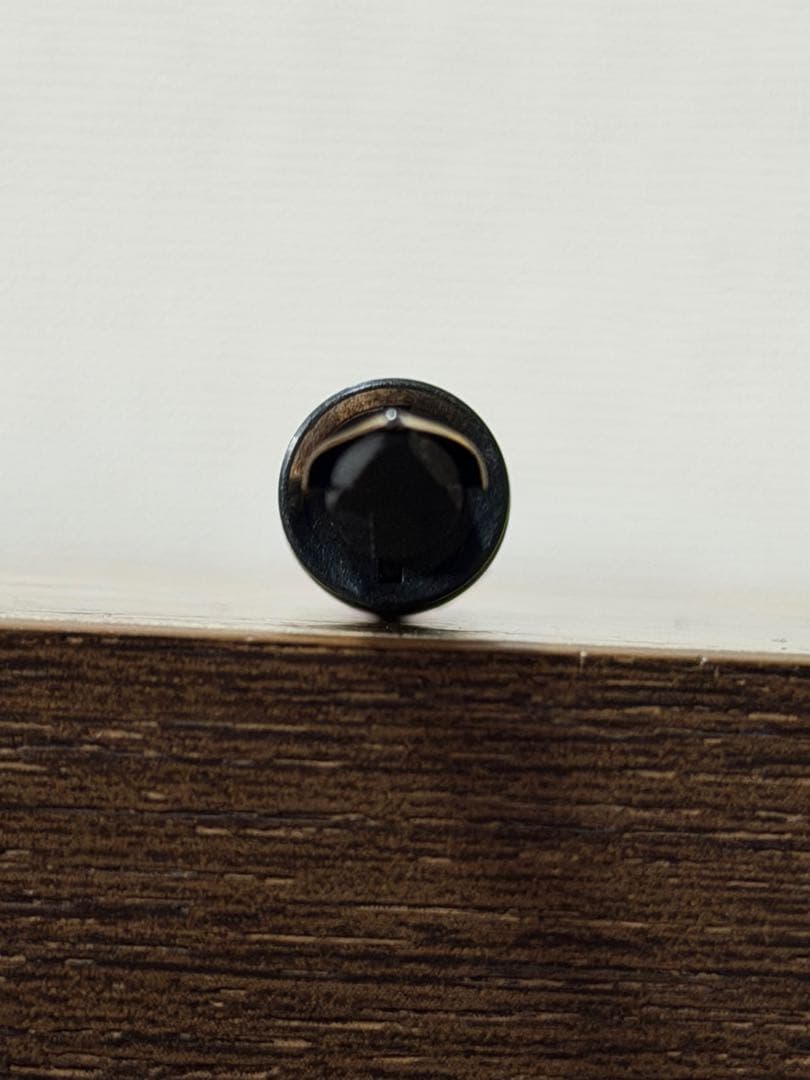 未使用に近い　146 ル グラン　14K 全金　2段エボナイトペン芯　万年筆　F