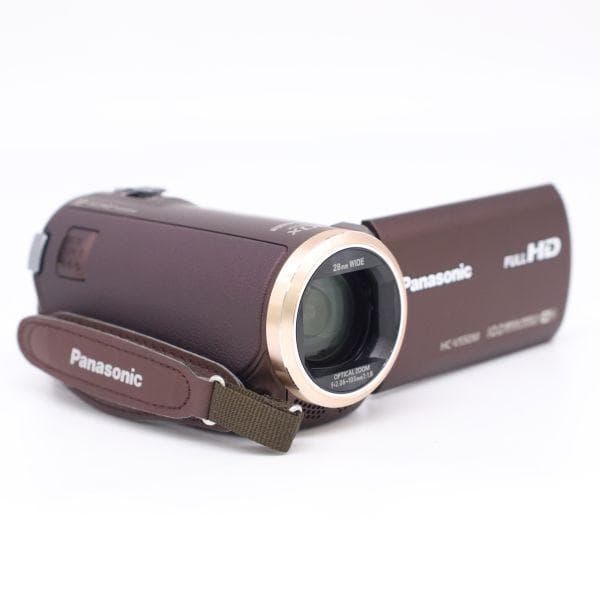 ■極上品■ PANASONIC HC-V550M-T