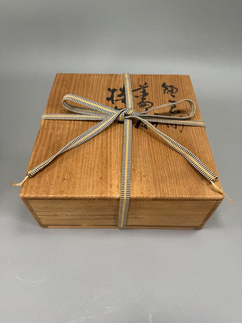 鎌倉彫　ハンドバック　彫刻家村主匡左造　羊皮　目立った傷や汚れなし　着物バック