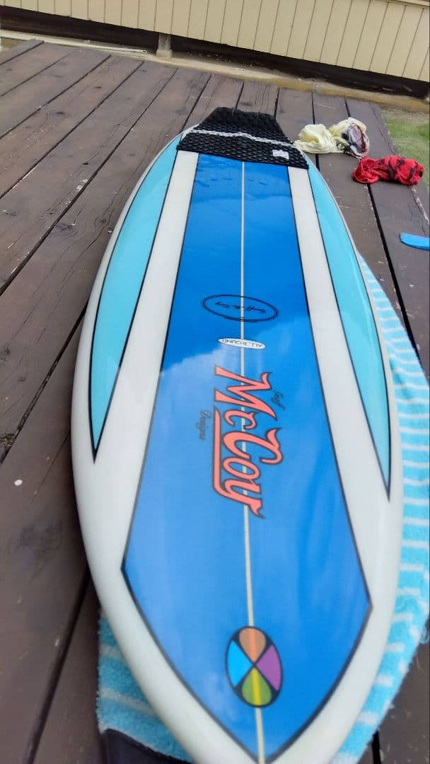 McCoy　マッコイサーフボード