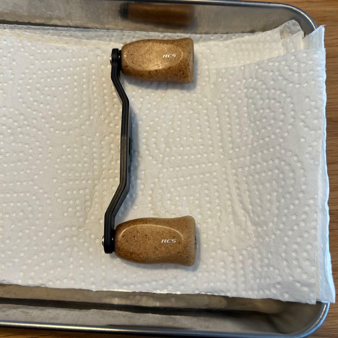 ダイワ　slpワークス　カーボンクランクハンドル