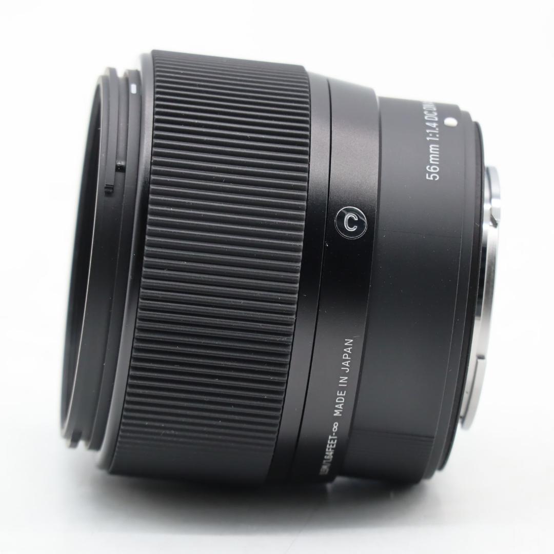 SIGMA 56mm F1.4 DC DN フジフイルムX用