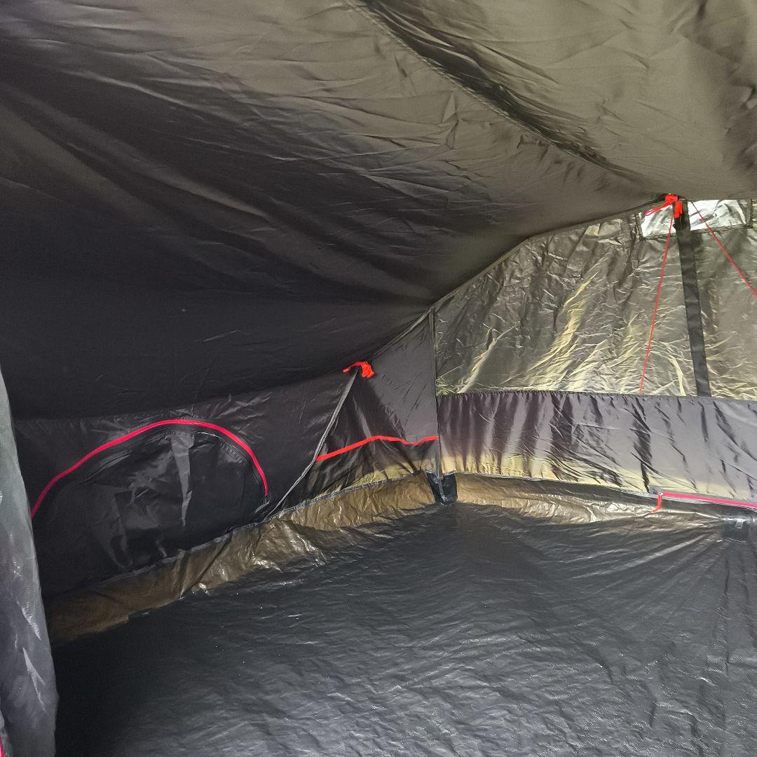 ケシュア Quechua 2 Seconds 3 XL テント