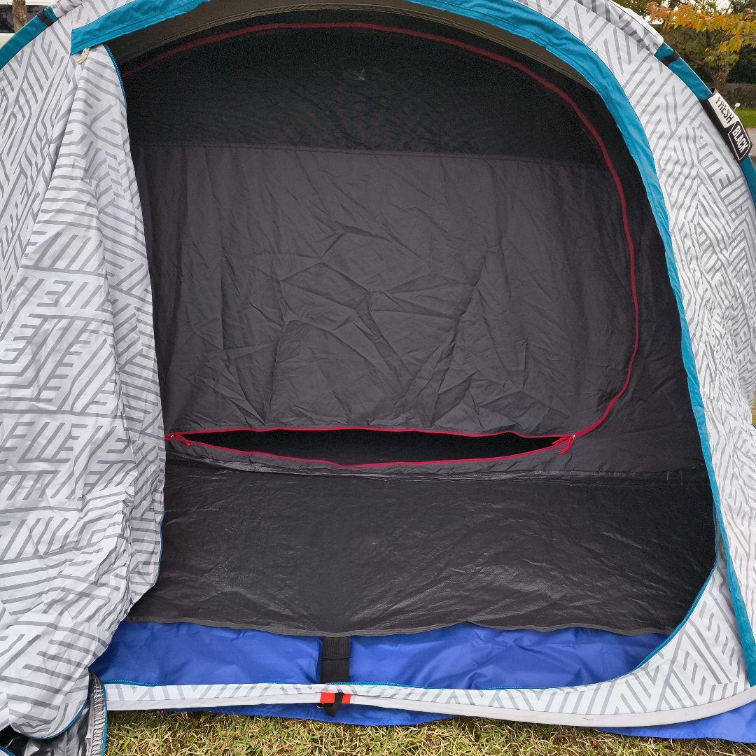 ケシュア Quechua 2 Seconds 3 XL テント
