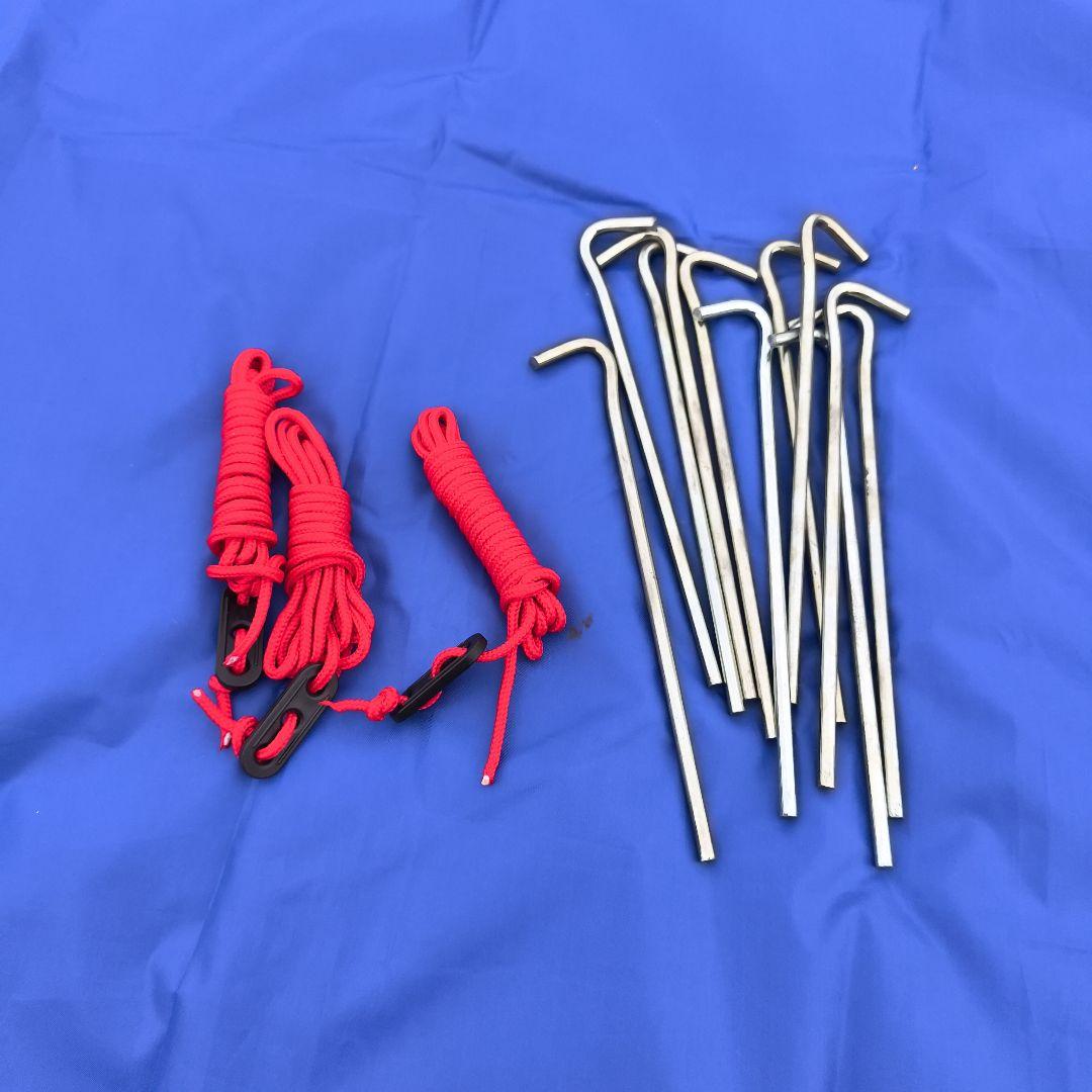 ケシュア Quechua 2 Seconds 3 XL テント