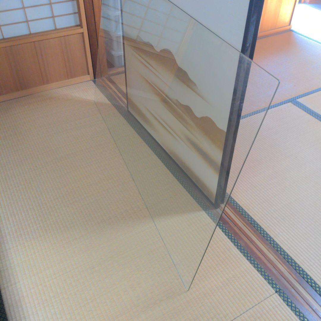 紫檀の 和風座卓