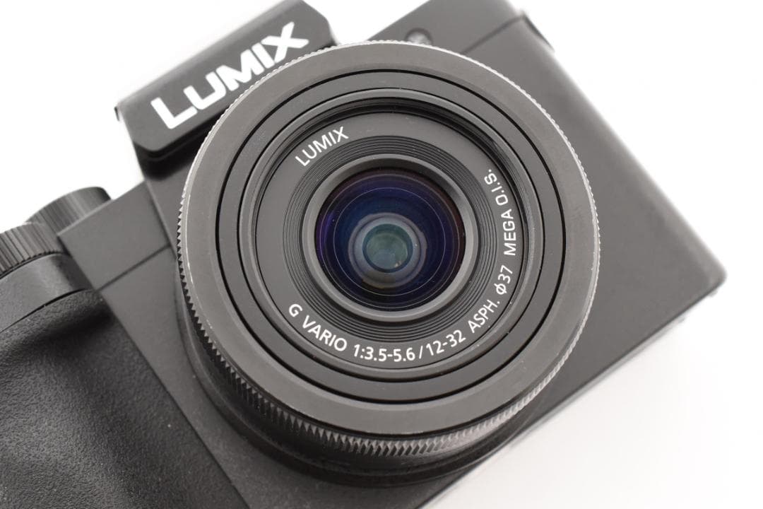 ■美品■LUMIX DC-G100DK レンズキット