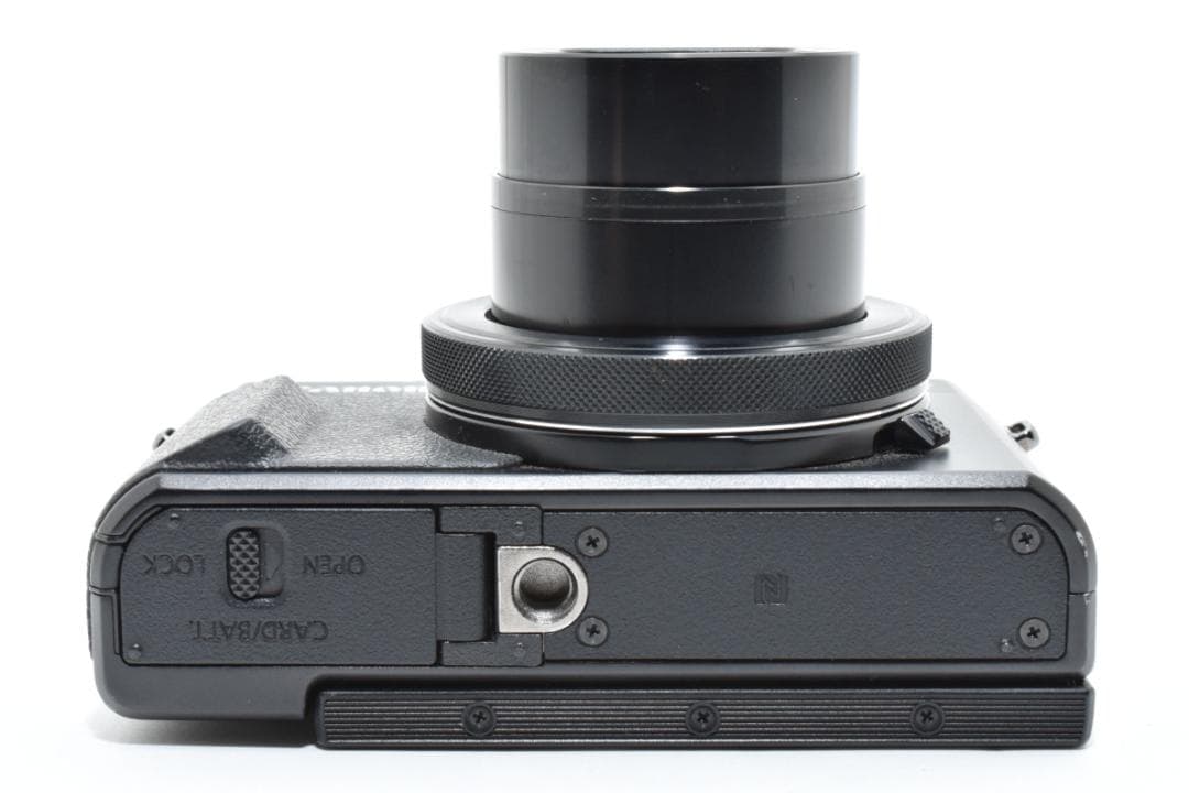 美品 キャノン　Canon PowerShot G7X Mark Ⅱ1567