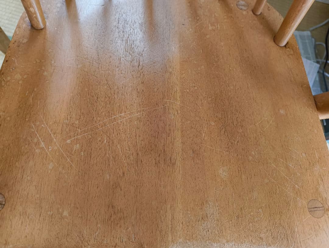 fiat lux イギリスアンティークercolフープバックアームチェア