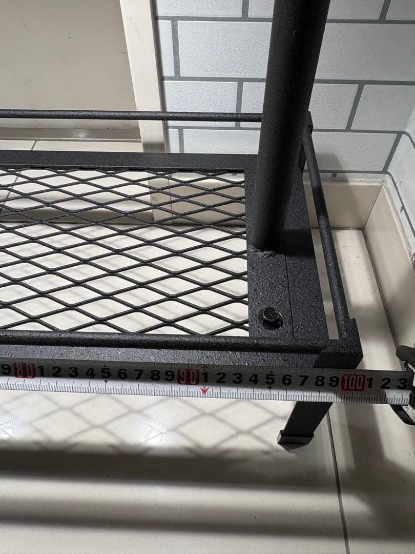 チッピング塗装　ミニ植物棚　卓上植物棚　アガベ　シーザー　ハデス　パキプス