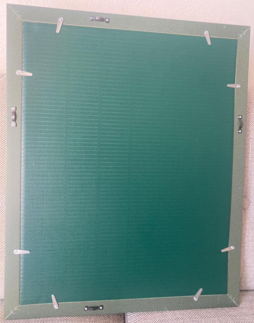 手塚治虫 / 鉄腕アトム - 額付き 手書き 原稿 模写