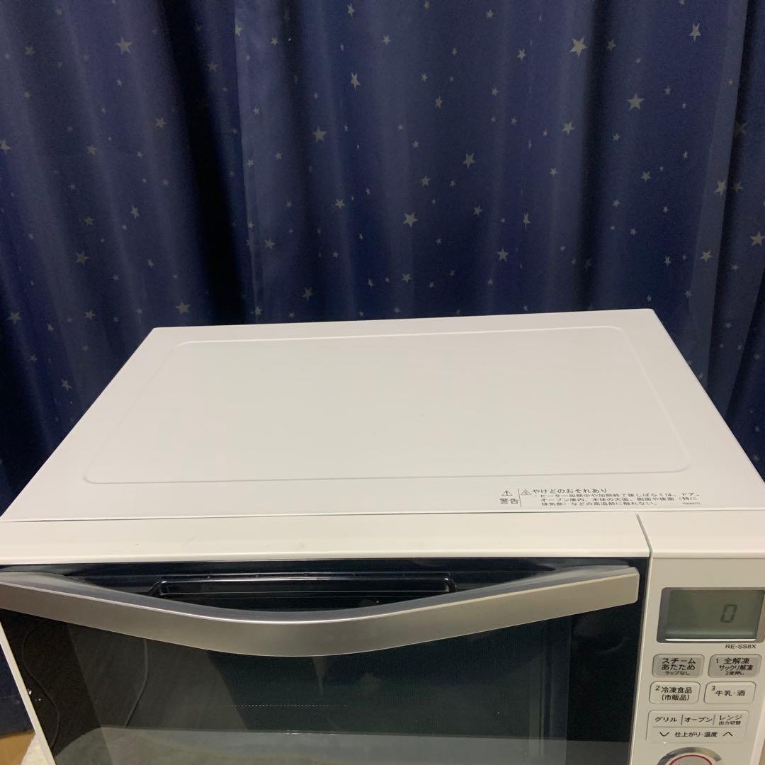 SHARP RE-SSX 25L グリルオーブン電子レンジ