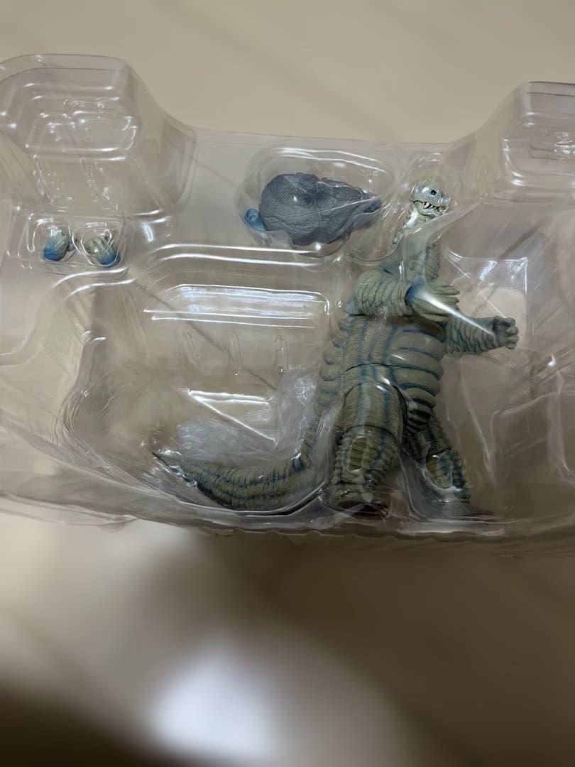 SHFiguarts レッドキング ゴモラ セット売り