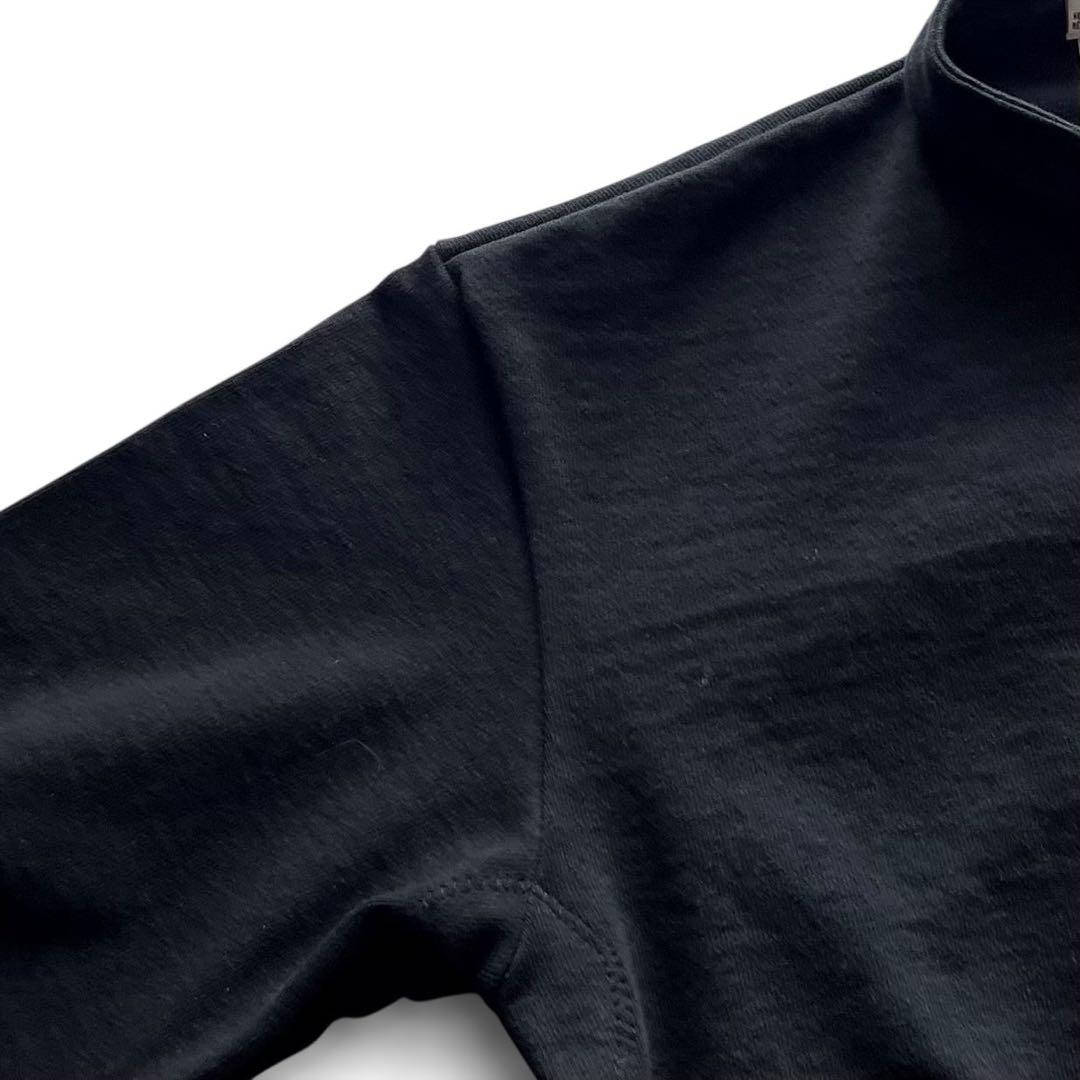 【新品未使用】BARBARIAN/12ozヘンリーネックロングスリーブシャツ