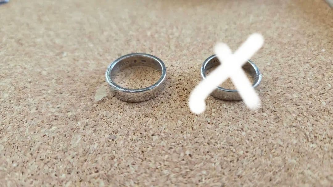 シルバーアクセサリー リング、ペンダントトップ 10点セット