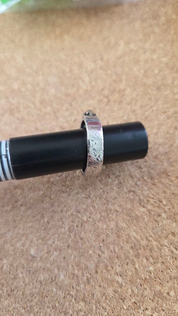 シルバーアクセサリー リング、ペンダントトップ 10点セット