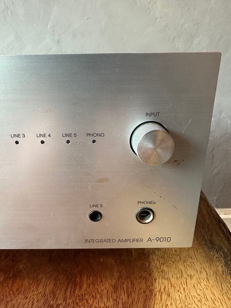 ゆ*こ様 ONKYO（オンキヨー / Onkyo）プリメインアンプ A-9010