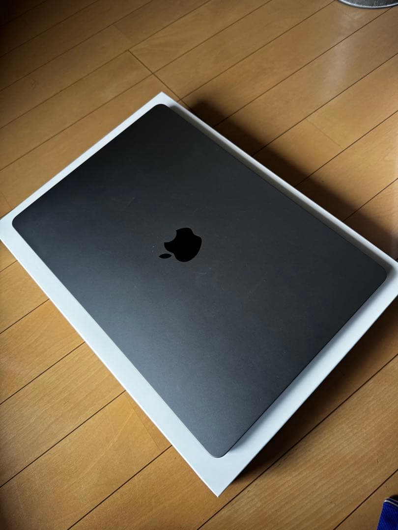 MacBook Air 15インチ M2 2023 本体 512GB スタンド付
