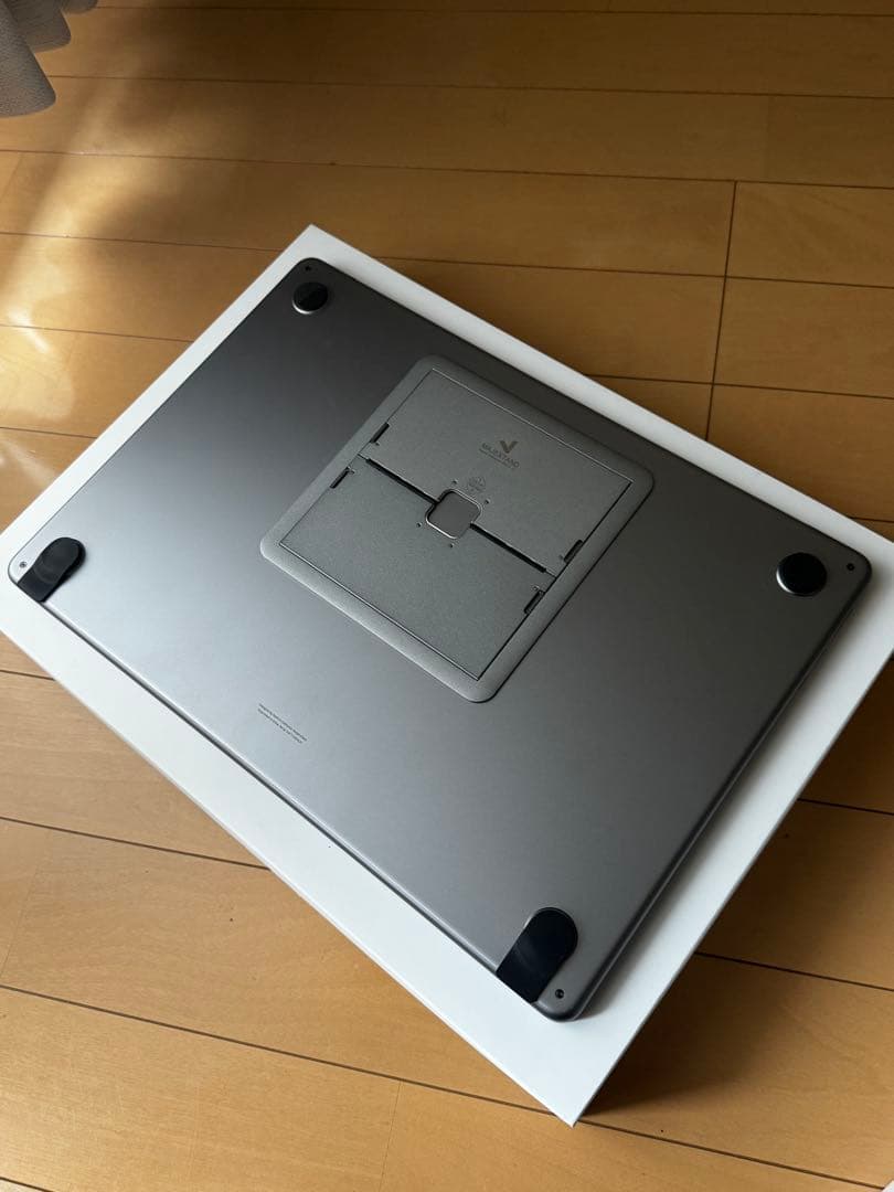MacBook Air 15インチ M2 2023 本体 512GB スタンド付