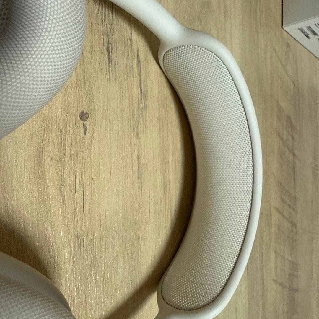 Apple AirPods Max スターライト 2024モデル