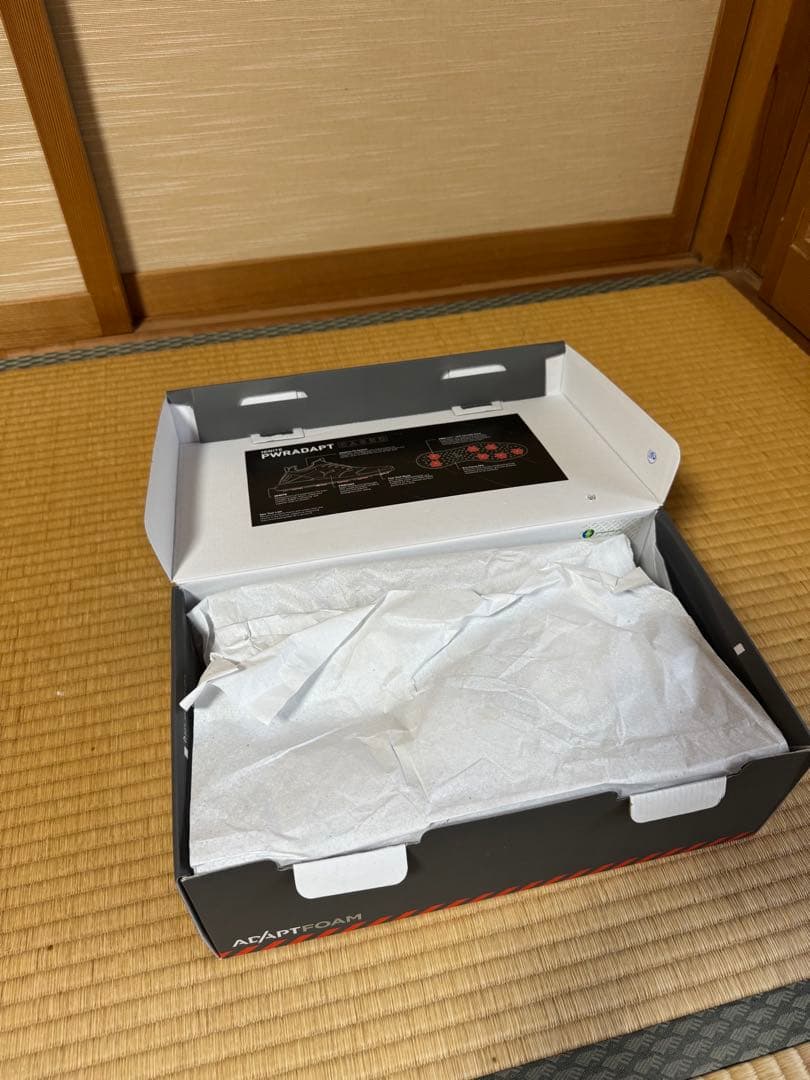 【新品未使用】Puma ゴルフシューズ