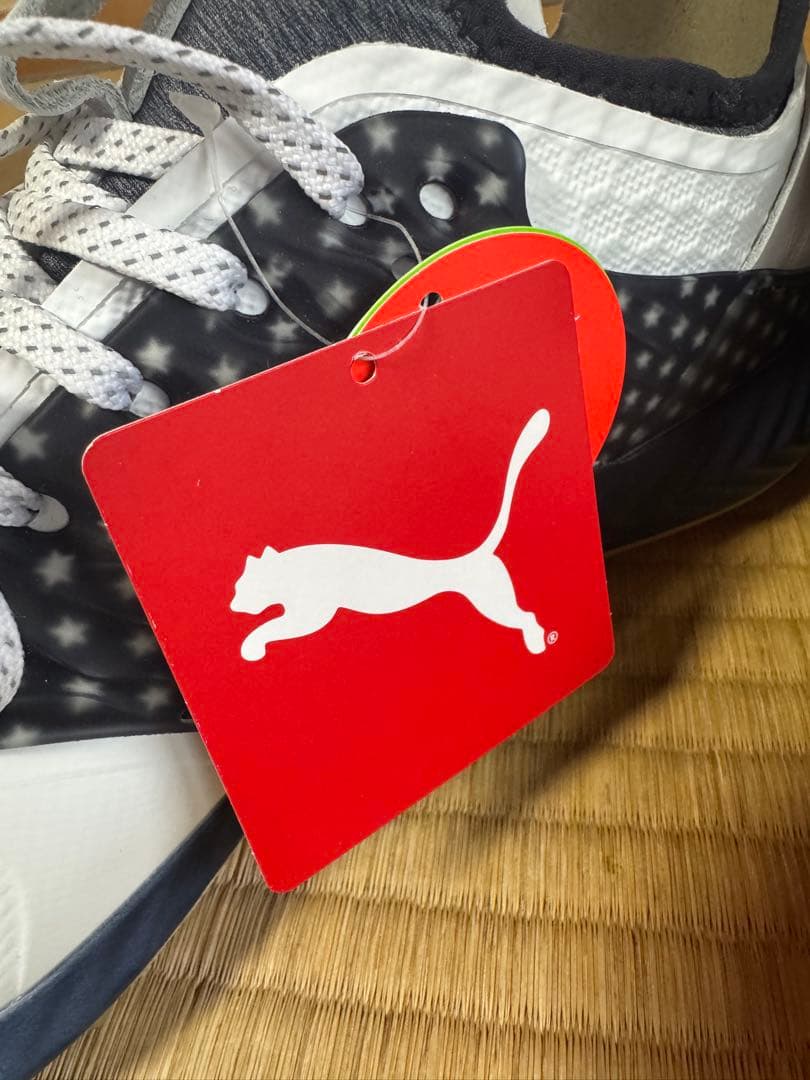【新品未使用】Puma ゴルフシューズ